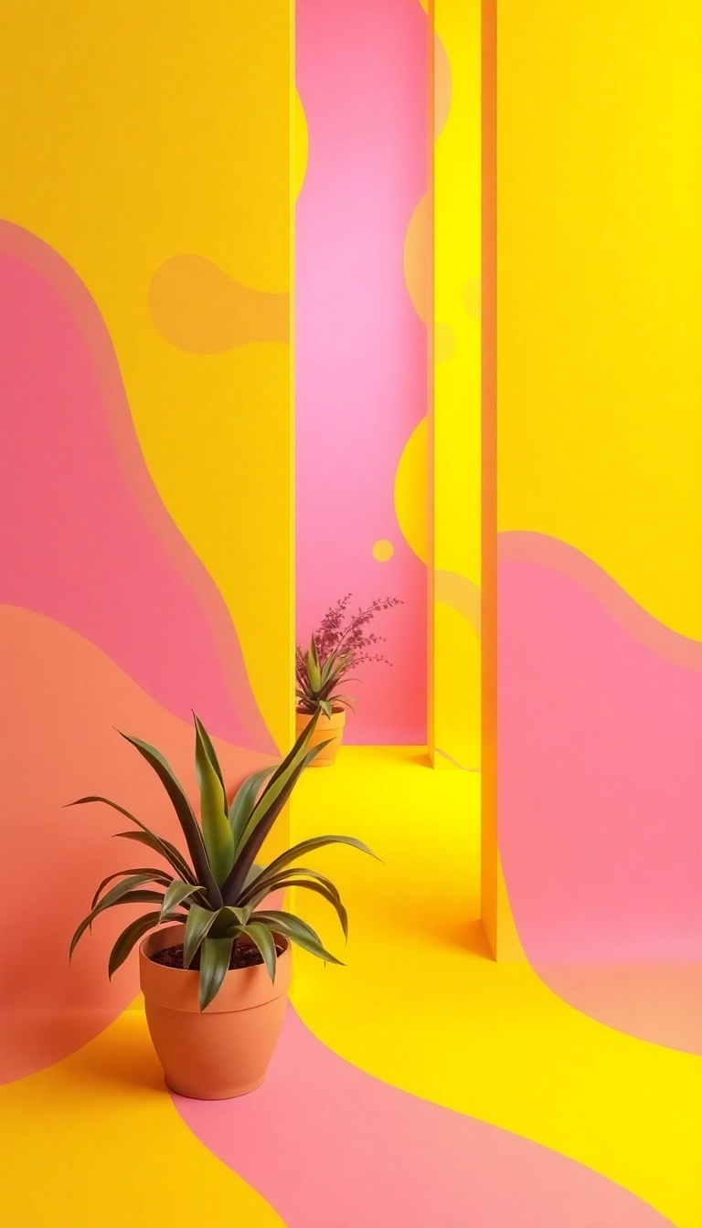 art interior design